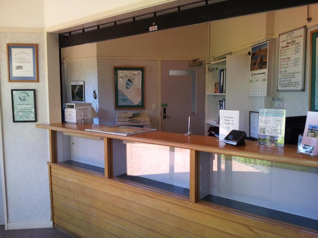 Aloha Lodge Beachside Accommodation Nelson Esterno foto