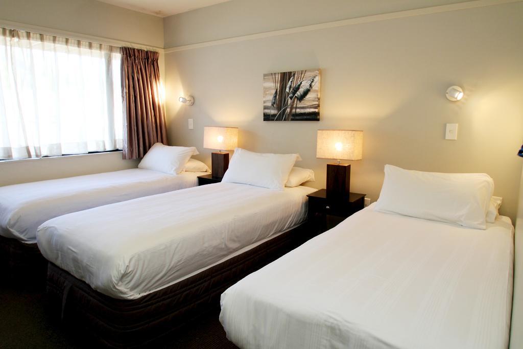 Aloha Lodge Beachside Accommodation Nelson Esterno foto