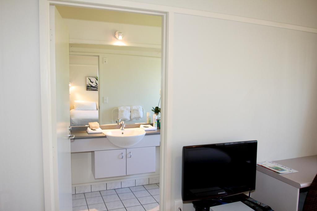 Aloha Lodge Beachside Accommodation Nelson Esterno foto