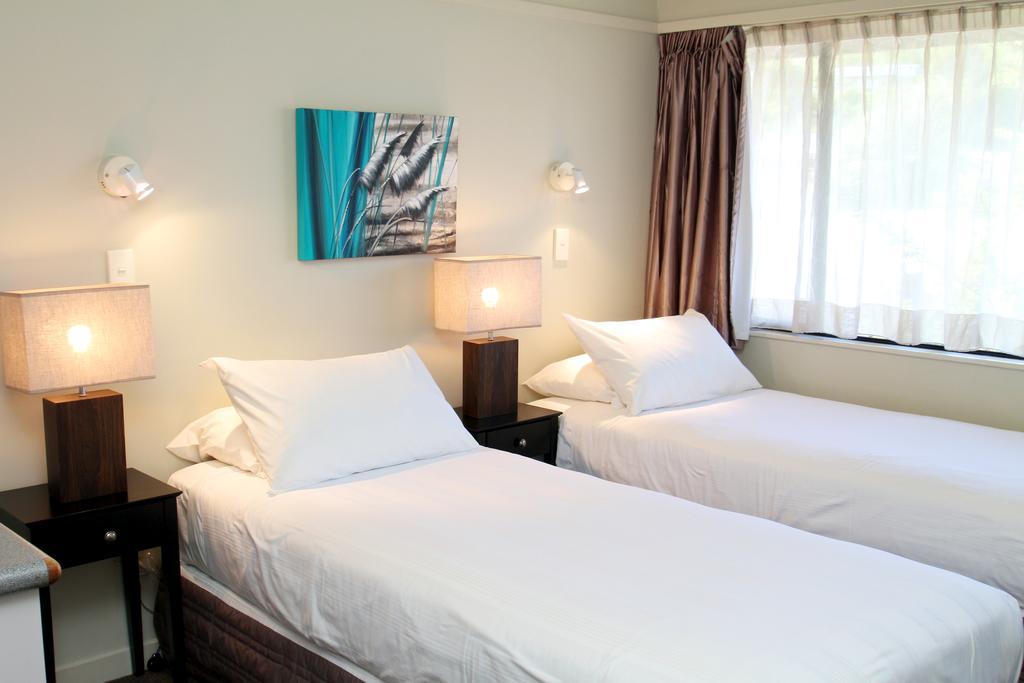 Aloha Lodge Beachside Accommodation Nelson Esterno foto