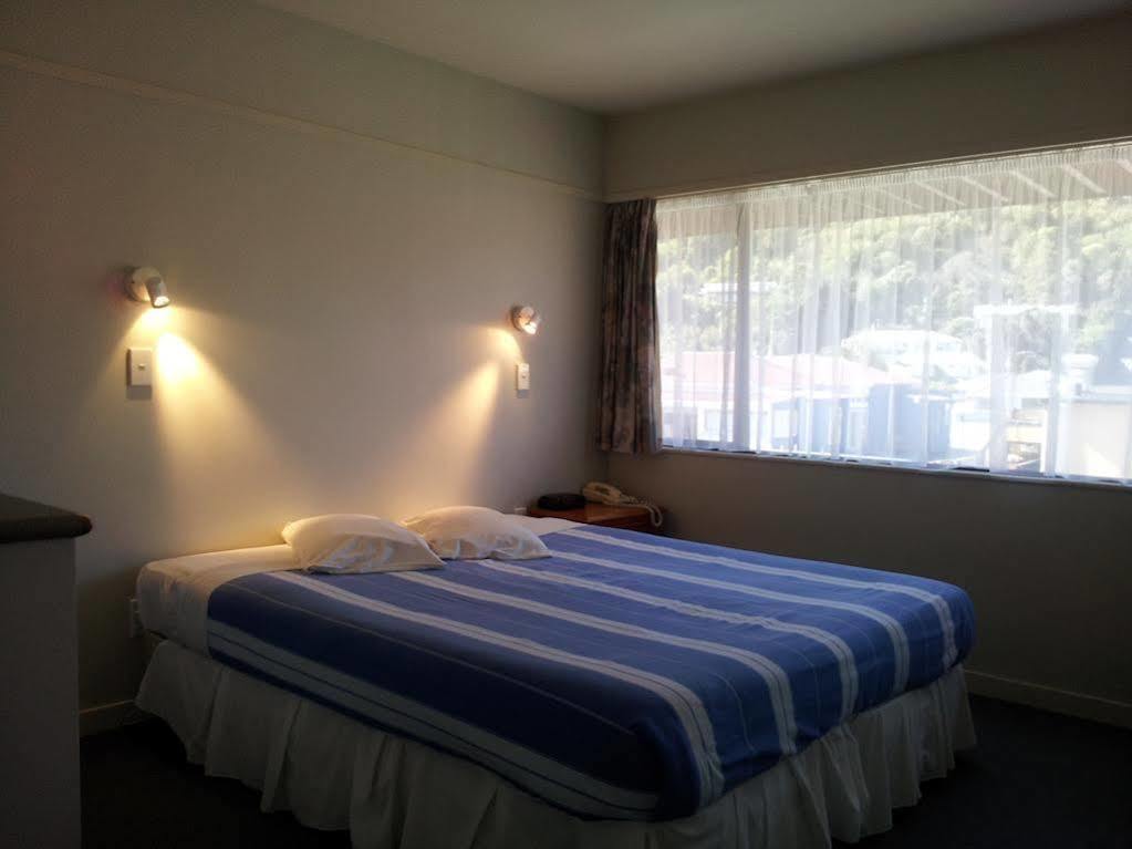 Aloha Lodge Beachside Accommodation Nelson Esterno foto