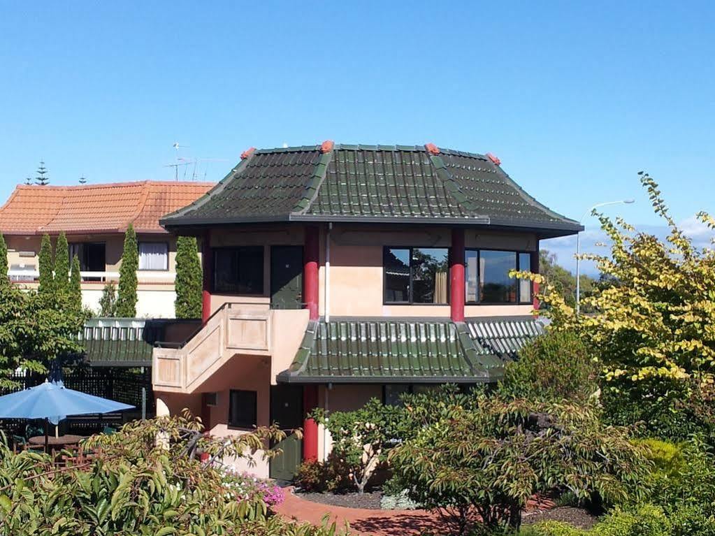 Aloha Lodge Beachside Accommodation Nelson Esterno foto