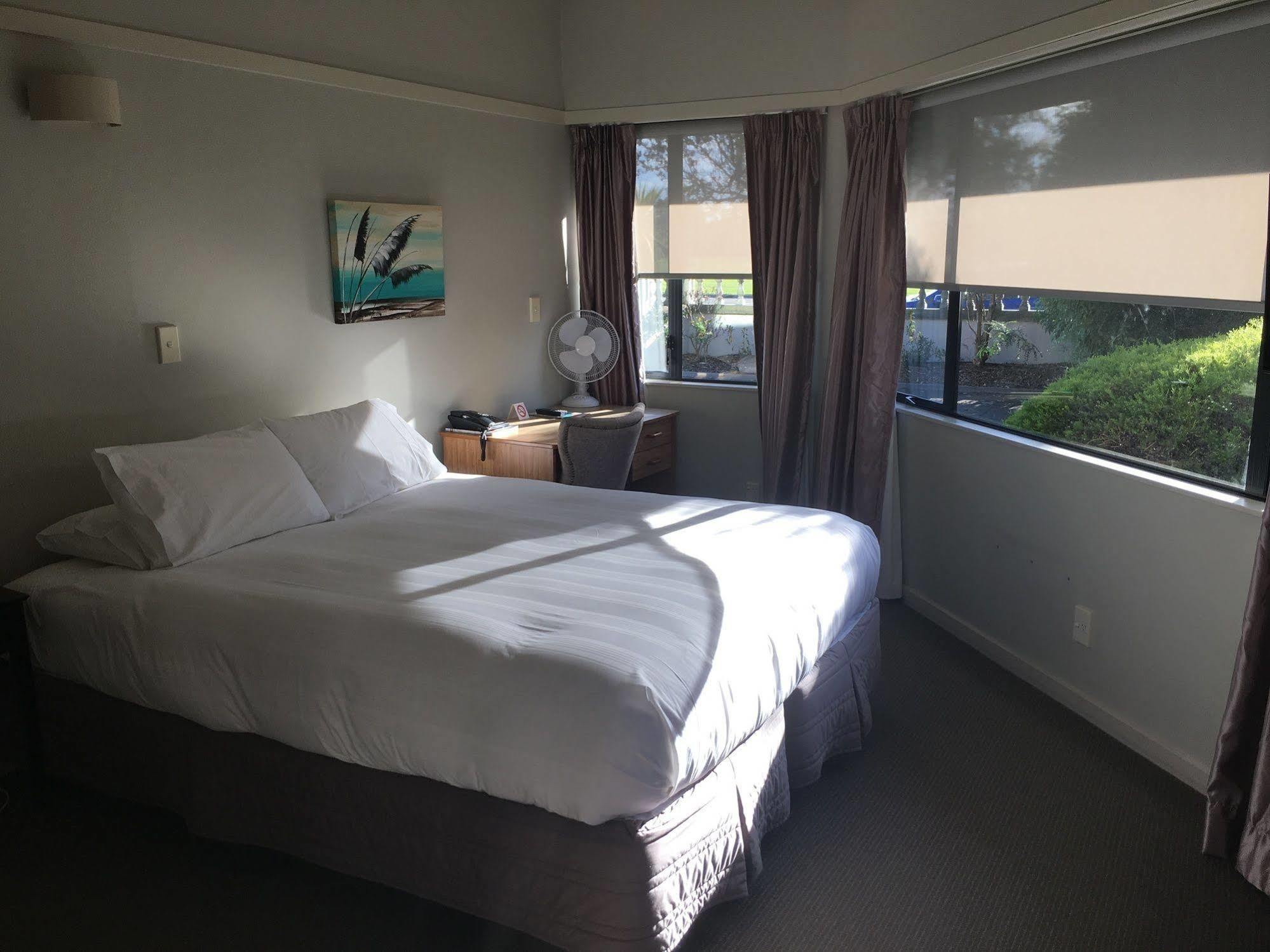 Aloha Lodge Beachside Accommodation Nelson Esterno foto