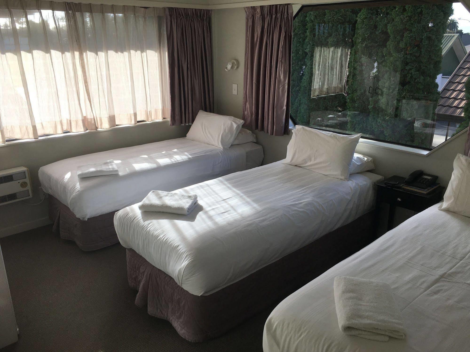 Aloha Lodge Beachside Accommodation Nelson Esterno foto