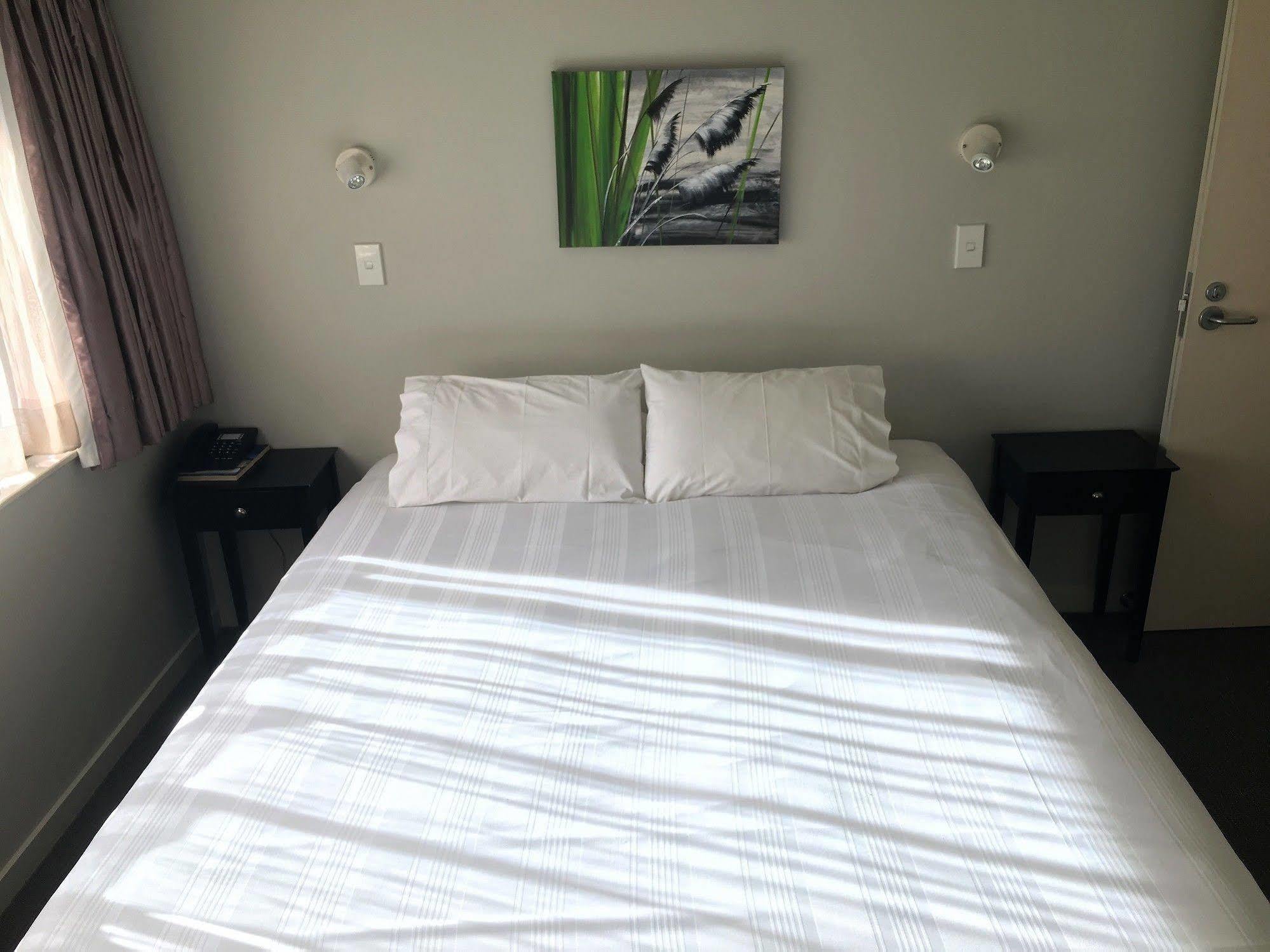 Aloha Lodge Beachside Accommodation Nelson Esterno foto