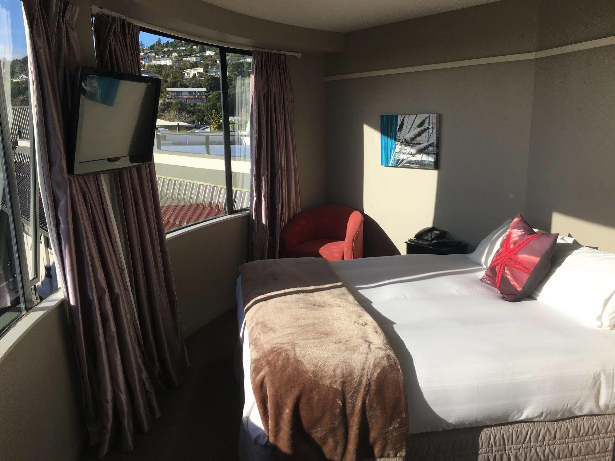 Aloha Lodge Beachside Accommodation Nelson Esterno foto